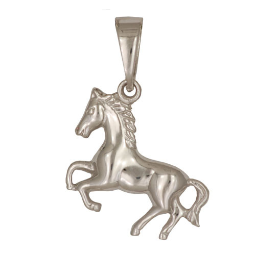 Pferd Anhänger 925 Silber